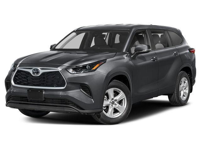 2024 Toyota Highlander LE -
                Dallas, TX