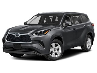 2024 Toyota Highlander LE SUV