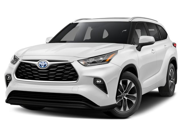 2024 Toyota Highlander XLE -
                Van Nuys, CA