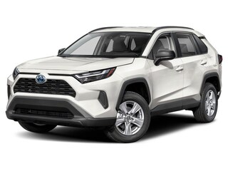 2024 Toyota RAV4 Hybrid Hybrid LE SUV