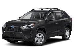 2024 Toyota RAV4 Hybrid XLE SUV