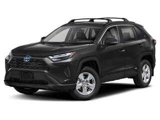 Used 2024 Toyota RAV4 Hybrid XLE SUV for sale in Sylvania, OH