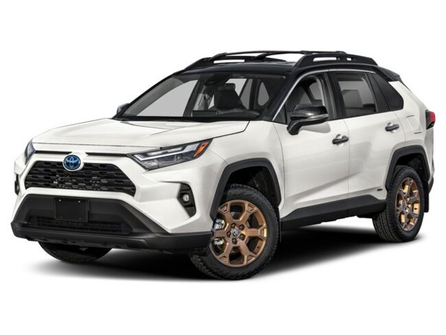 2024 Toyota RAV4 Hybrid Woodland Edition SUV