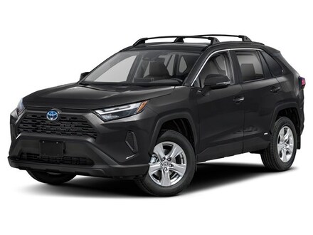 2024 Toyota RAV4 Hybrid XLE Premium SUV