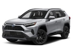 Used 2024 Toyota RAV4 Hybrid SE SUV in Oxford, MS