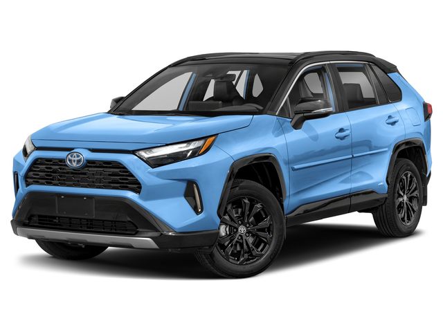 2024 Toyota RAV4 XSE -
                North Brunswick Township, NJ