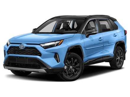 2024 Toyota RAV4 Hybrid Hybrid XSE SUV