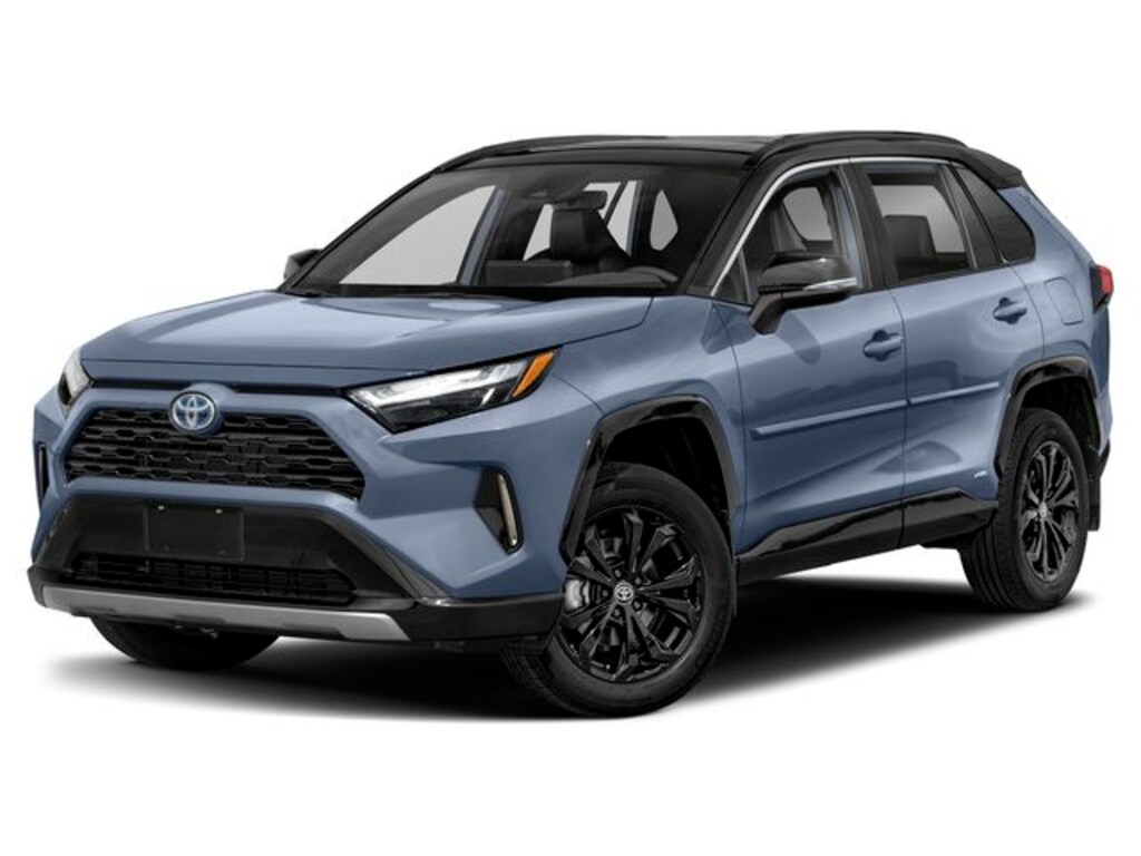 Used 2024 Toyota RAV4 Hybrid For Sale at Fred Haas Toyota World VIN