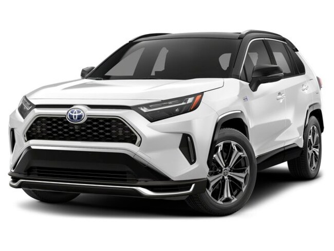 2024 Toyota RAV4 Prime XSE SUV