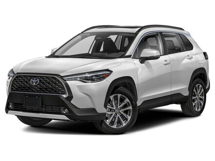 2024 Toyota Corolla Cross XLE SUV