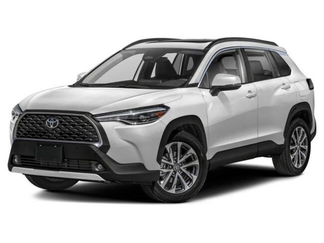 2024 Toyota Corolla Cross XLE SUV