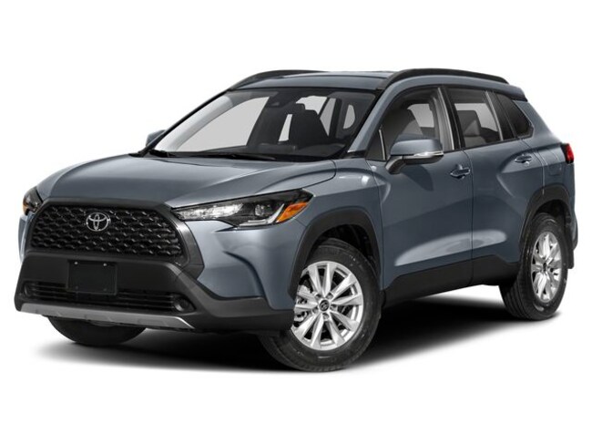 2024 Toyota Corolla Cross LE SUV