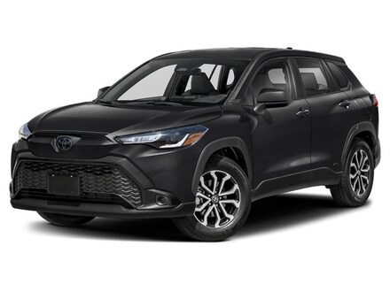 2024 Toyota Corolla Cross Hybrid XSE SUV
