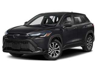 2024 Toyota Corolla Cross SUV