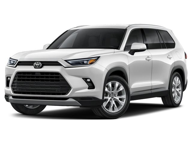 2024 Toyota Grand Highlander Limited Hero Image
