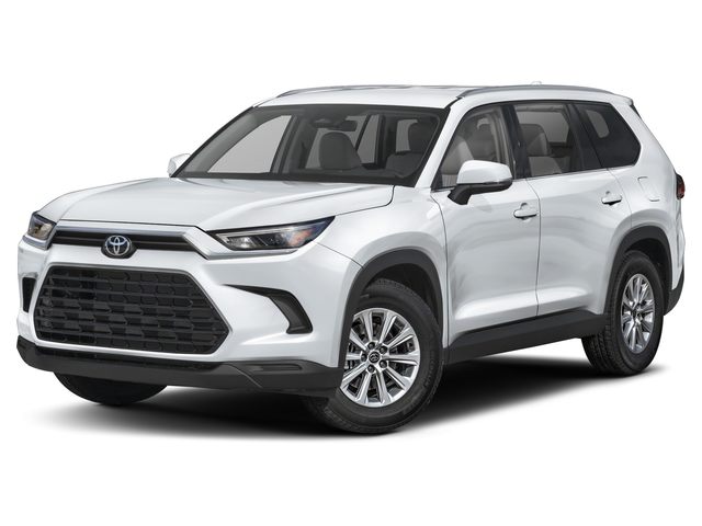 2024 Toyota Grand Highlander  Hero Image