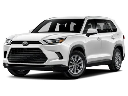 2024 Toyota Grand Highlander Hybrid XLE SUV