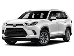 2024 Toyota Grand Highlander Hybrid SUV