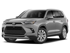 2024 Toyota Grand Highlander