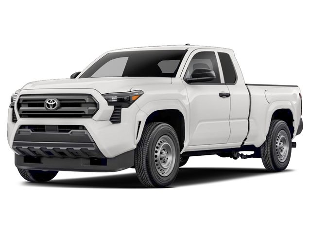 2024 Toyota Tacoma SR Hero Image