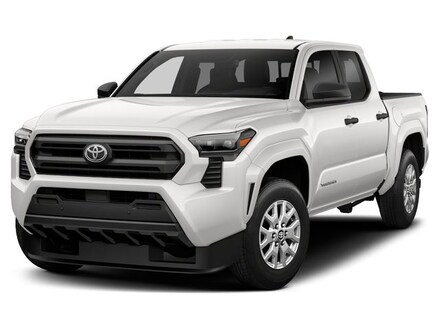 2024 Toyota Tacoma SR5 Truck Double Cab