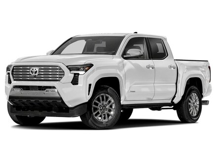 2024 Toyota Tacoma Limited Truck