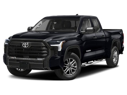 2024 Toyota Tundra SR5 Truck Double Cab
