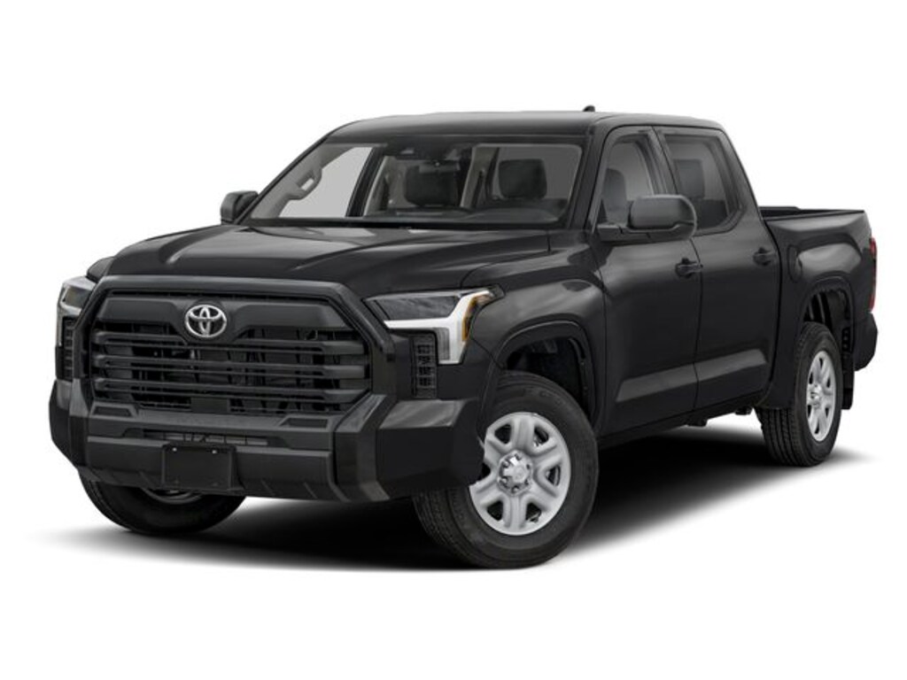 Used 2024 Toyota Tundra SR Truck CrewMax