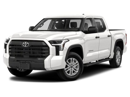 2024 Toyota Tundra SR5 Truck