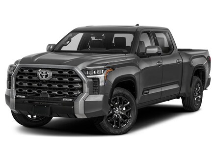 2024 Toyota Tundra Platinum Truck CrewMax