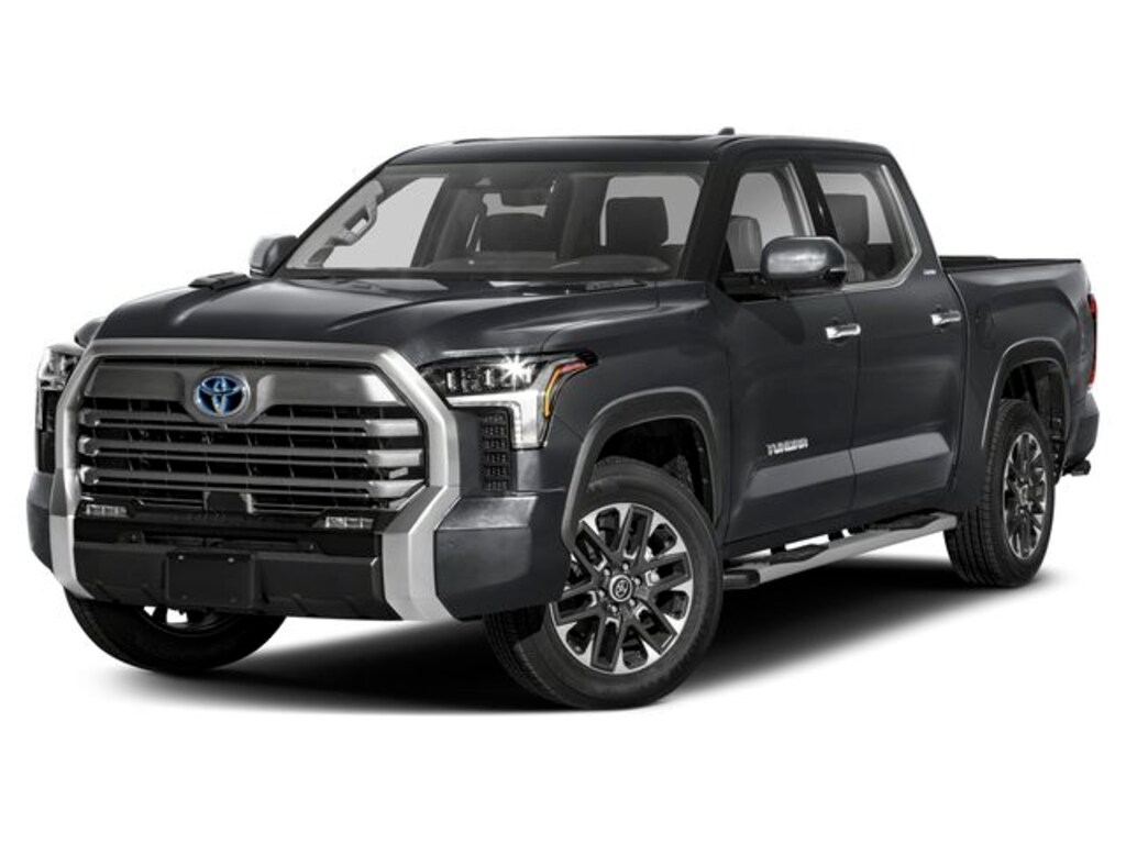 New 2024 Toyota Tundra Hybrid For Sale at Atlantic Auto Group | VIN ...