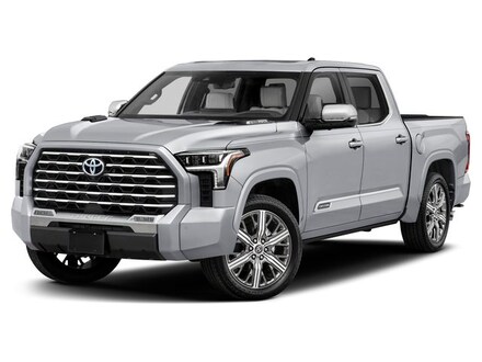 2024 Toyota Tundra i-FORCE MAX Capstone Hybrid Truck CrewMax