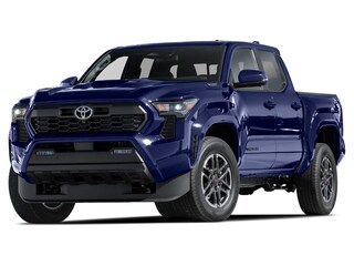 2024 Toyota Tacoma 4WD Truck Double Cab