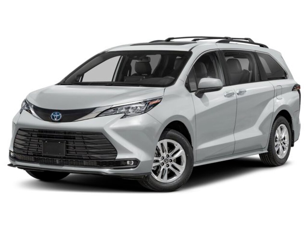 Used 2024 Toyota Sienna XSE Passenger Van