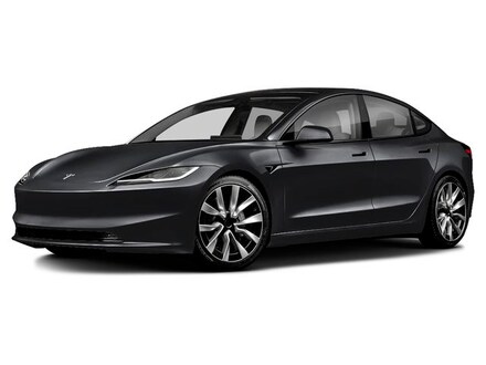 2024 Tesla Model 3 Base Sedan