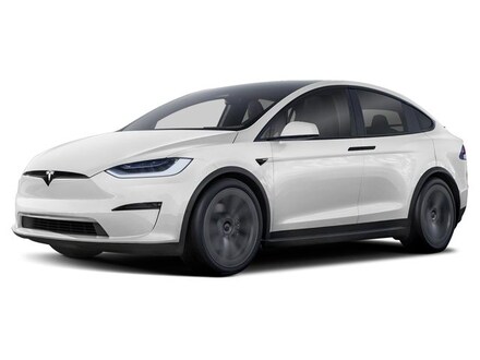 2024 Tesla Model X Base SUV
