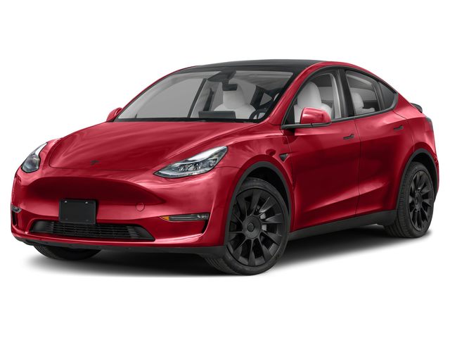2024 Tesla Model Y Long Range — photo 1 of 1