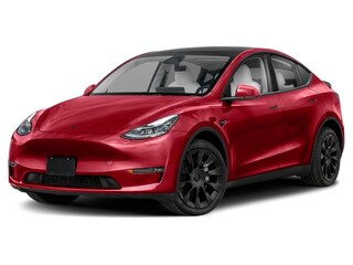 Pre-Owned 2024 Tesla Model Y RWD *Ltd Avail* SUV for sale in McKinney, TX