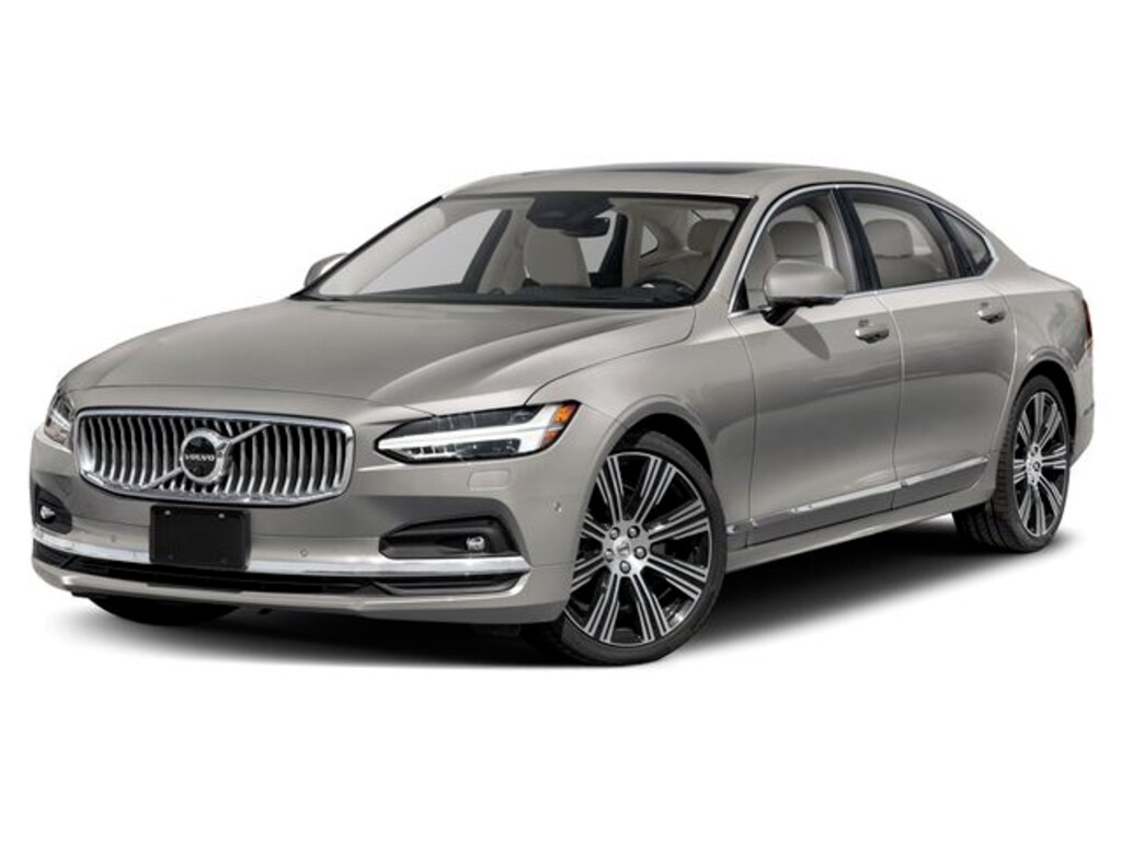 Used 2024 Volvo S90 B6 Plus Sedan