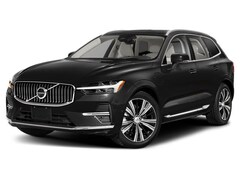 2024 Volvo XC60 Recharge Plug-In Hybrid T8 Plus Dark SUV
