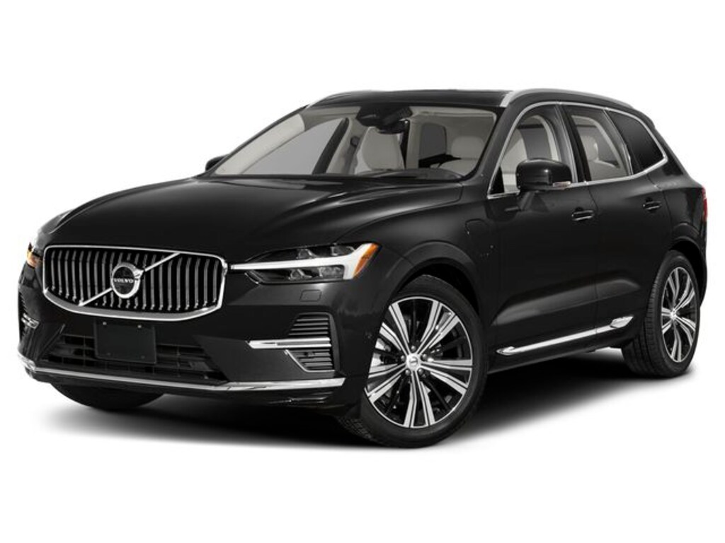 Used 2024 Volvo XC60 plug-in hybrid T8 Ultimate Black Edition SUV