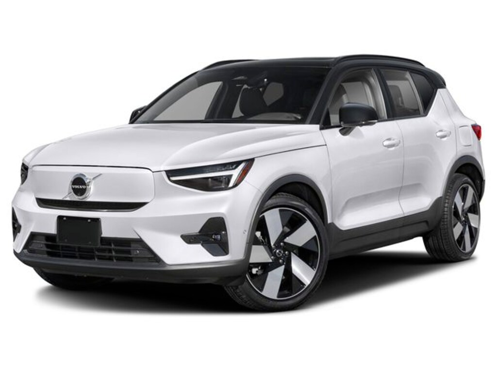 Certified 2024 Volvo XC40 Recharge Pure Electric Plus SUV