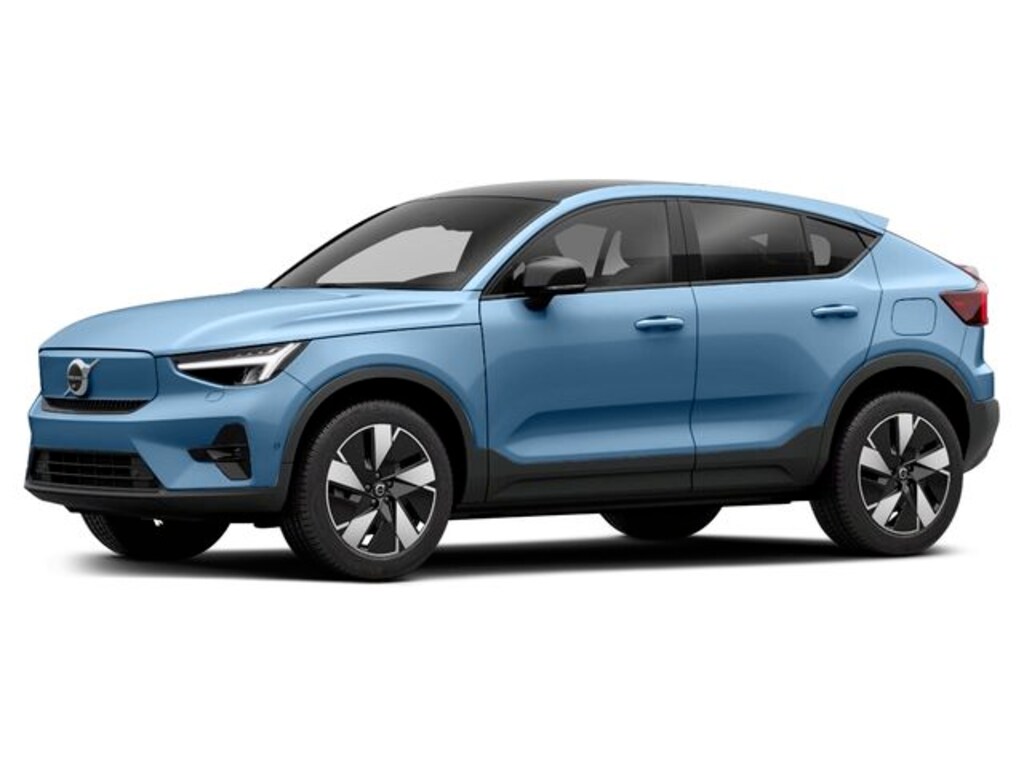 Used 2024 Volvo C40 Recharge Pure Electric Twin Core SUV