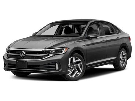 2024 Volkswagen Jetta 1.5T SEL Sedan