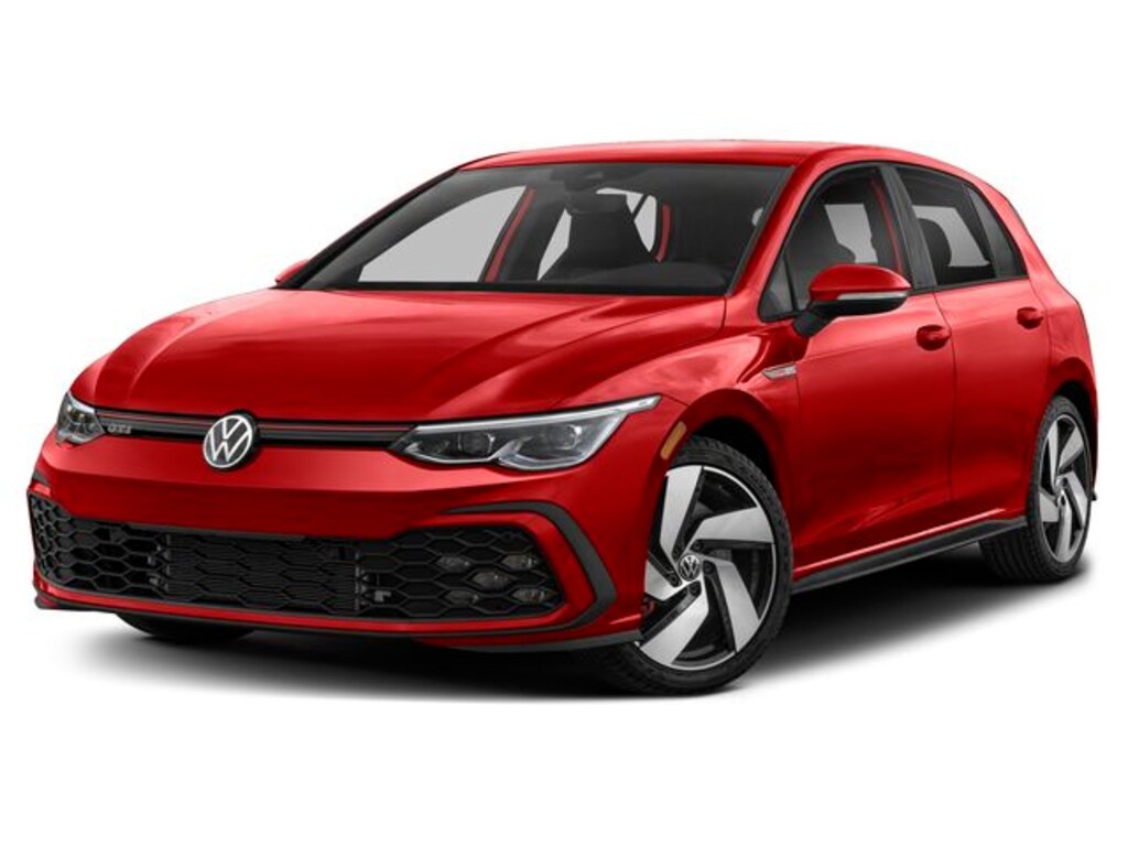 New 2024 Volkswagen Golf GTI For Sale at Volkswagen of Old Saybrook