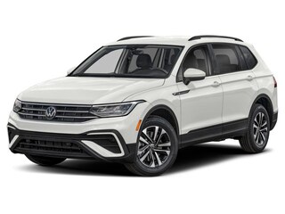 2024 Volkswagen Tiguan 2.0T S SUV