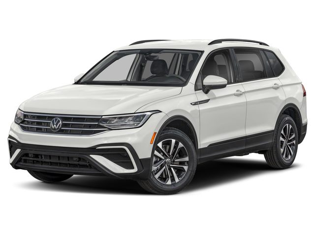 Volkswagen Tiguan's photo