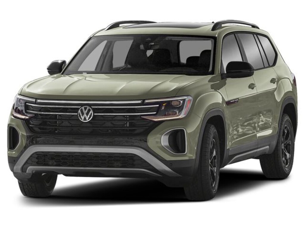 Used 2024 Volkswagen Atlas For Sale at Auto World Inc VIN