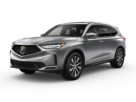Featured Used 2025 Acura MDX SH-AWD Technology Package SUV for Sale near Baltimore
