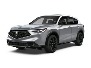 2025 Acura ADX A-Spec Advance Package SUV